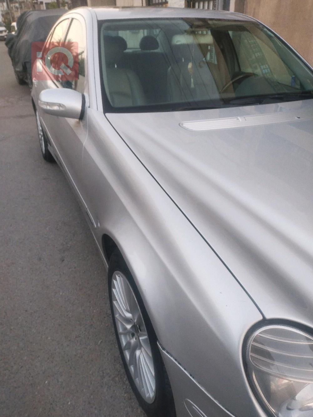 مرسيدس بنز E-Class